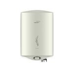 V-Guard Divino Geyser 15 Litre Water Heater for Home | 5 Star Rating | Vitreous Enamel Tank Coating | Advanced Multi-layered Safety | Suitable for Hard Water & High-rise Buildings | White