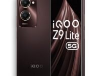 iQOO Z9 Lite 5G (Mocha Brown, 6GB RAM, 128GB Storage) | Dimensity 6300 5G | 50MP Sony AI Camera | Charger in The Box