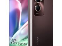 vivo Y28s 5G (Vintage Red, 6GB RAM, 128GB Storage) with No Cost EMI/Additional Exchange Offers