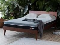 Sleepyhead Laxe - GOLS Certified & Eco-Friendly 100% Natural Pincore Latex Mattress | Naturally Cool | Medium Firm | 10- Years Warranty | 8-Inch Bed Mattress | 72x36x8 inches (Single Size Mattress)