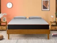 Sleepyhead Original - 3 Layered BodyIQ Orthopedic Memory Foam Mattress | Zero Partner Disturbance | Medium Firm | 10- Years Warranty | 8-Inch Bed Mattress | 72x72x8 inches (King Size Mattress)