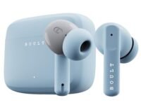 Boult Audio Z60 Earbuds with 60H Battery, Clear Calling 4 Mics, Made in India, 50ms Low Latency Gaming, 13mm Bass Driver, Type-C Fast Charging, IPX5 Ear Buds Bluetooth 5.3 TWS Ear Buds (Powder Blue)