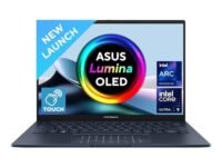 ASUS Zenbook 14, Intel Core Ultra 9 185H, 14" 3K OLED 16:10 120Hz, Thin & Light Laptop, Built-in AI (32GB/1TB SSD/Win11/Office 2021/Backlit/Touchscreen/75WHr/Ponder Blue/1.28 Kg), UX3405MA-PZ962WS