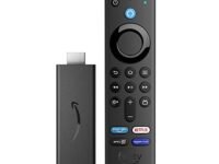 Amazon Fire TV Stick with Alexa Voice Remote (includes TV and app controls) | HD streaming device