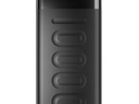 Ambrane 10000mAh Slim & Compact Powerbank, 22.5W Fast Charging, USB & Type C Output, Power Delivery, Quick Charge for iPhone, Android & Other Devices, Made in India + Type C Cable (Stylo 10, Black)