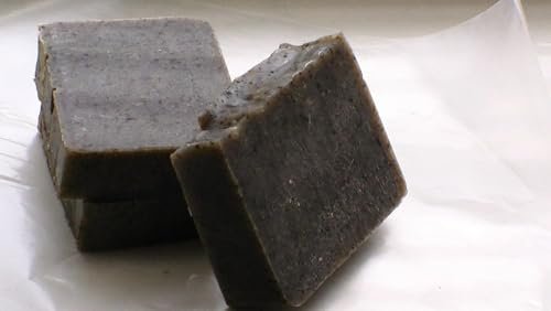 Asha T.K. Black Brown Soap For Utensils 500G|Aluminium Cleaning Black Brown Soap|Dishwashing Black Brown Soap Bars