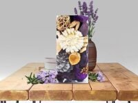 AuraDecor 100gm Dried Natural Fragrance Premium Potpourri with Petals & Buds || Dried Flowers || Home Decor (Lavender)