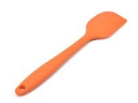 Bagonia 600ºF High Heat-Resistant Premium Silicone Spatula, BPA-Free One Piece Seamless Design, Non-Stick Rubber with 18/8 Stainless Steel Core, Cooking/Baking Utensil