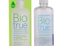 Bausch & Lomb Biotrue Multi-Purpose 300ml Contact Lens Solution (Pack of 1)