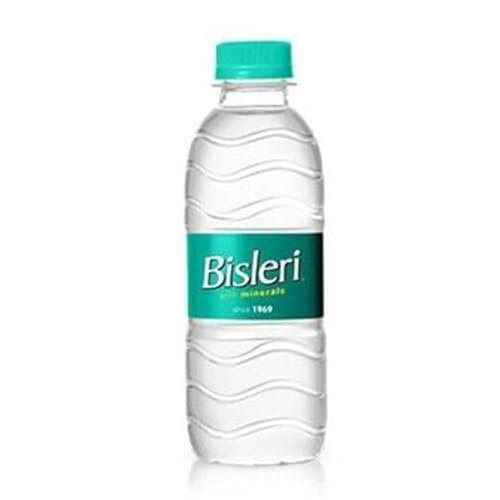 Bisleri With Added Minerals Water 200 ML | Pack Of 48 Bottles (Price Including Courier Charges)