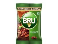 Bru Instant | Aromatic Coffee From South Indian Plantations | Premium Blend of Robusta & Arabica Beans For a Rich Coffee Experience | 50 gram Pack, Packet