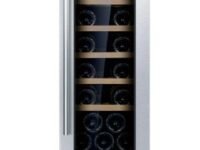 Celfrost Commercial Wine Cooler SRW 18 S | Fridge - 20 bottle capacity with 5 Shelves