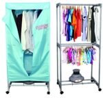 Clearline Amazing Electric Aluminium Clothes Dryer Stand