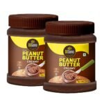 DISANO Chocolate Peanut Butter Creamy, 700G (2 X 350 Gram)