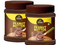 DISANO Chocolate Peanut Butter Creamy, 700G (2 X 350 Gram)