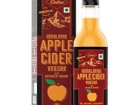 Dabur Himalayan Apple Cider Vinegar with Mother of Vinegar - 500ml