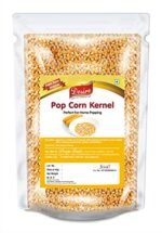 Desire Popcorn Kernel Seeds 500 Grams | Big Size Gourmet Pop Corn Kernels Imported | High Expansion | A Grade Makkai Popcorn