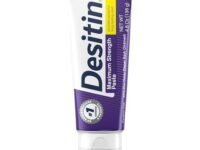 Desitin Baby Diaper Rash Maximum Strength Original Paste, 4