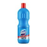 Domex Disinfectant Floor Cleaner, With Power Of Sodium Hypochlorite, Kills All Germs & Viruses To Makes Surfaces Safe And Removes Tough Stains, 1 ltr