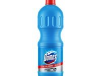 Domex Disinfectant Floor Cleaner, With Power Of Sodium Hypochlorite, Kills All Germs & Viruses To Makes Surfaces Safe And Removes Tough Stains, 1 ltr