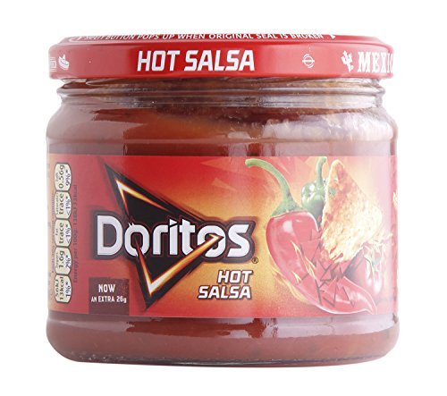 Doritos Hot Salsa, 300g