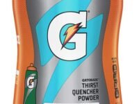 Gatorade Glacier Freeze Thirst Quencher Powder Drink Mix, 521g