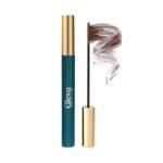 Gleva Skinny Waterproof Mascara Waterproof Mascara Gel For Long Lasting, Brow Mascara, Smudge Proof Curling Mascara For Eye Makeup, Sweat Proof, Eye Makeup (Brown)