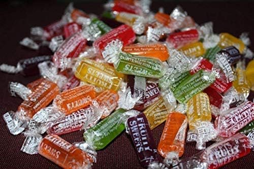 Groceteria Station Soft Jelly Candy Jelly Toffee Colourful Jelly | Jelly Candy | Jelly Chocolate | Colourful Mixed Fruits Jelly Candy (400 Gram)