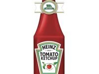 Heinz Tomato Ketchup, 900g |Rich and Thick |No added Preservatives or Colours | Grown not made