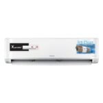 Hitachi 1.5 Ton Class 3 Star, ice Clean, Xpandable+, Inverter Split AC (100% Copper, Dust Filter, 2023 Model - 3400FXL RAS.G318PCBIBF, White)
