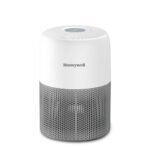 Honeywell Air Purifier for Home & Office, 3-in-1 filter - Pre-Filter, H13 HEPA Filter, Activated Carbon Filter, Removes 99.99% Pollutants, Allergens, Pet Danger, Smoke, Dust & Pollens - Air touch V1