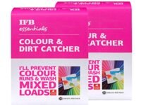 IFB Essentials Colour & Dirt Catcher-Combo Of 2(30+30 Sheets), 1 Count