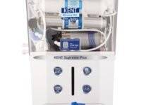 KENT Supreme Plus RO Water Purifier | INR 1000 Off on Exchange | 4 Years Free Service | ISI Marked | Multiple Purification Process | RO + UV + UF + TDS Control + UV LED Tank | 8L Tank | 20 LPH Flow