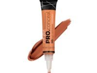 L.A GIRL Natural Pro Conceal Orange, Liquid Corrector, Super Creamy Formula Helps To Minimizes Fine Lines, Lightweight, 8gm (Vegan & Cruelty-Free)