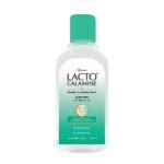 Lacto Calamine Micellar Water Make Up Remover Liquid | 100ml | With Aloe Vera, Green Tea & Niacinamide | Cleansing Water For Face That Removes Make-Up, Excess Oil & Impurities | Alcohol Free