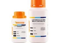 Lactobacillus MRS Broth (MRS Broth - 100GM)