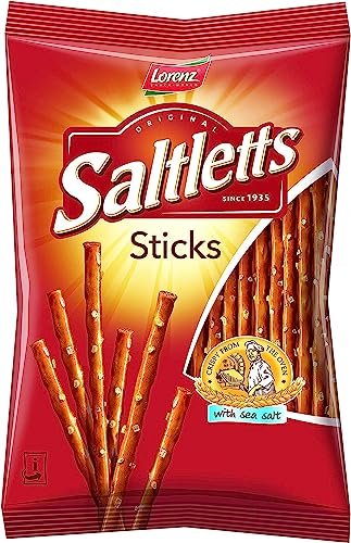 Lorenz Saltletts Sticks - 40 gm