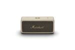 Marshall Emberton II Compact Portable Bluetooth Speaker with 30+ Hours of Playtime, (360° Sound), Dust & Waterproof (IP67) Cream.