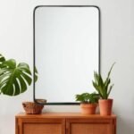 Mirror Master Perfect for/Size 9" inch x 15" inch Bathroom Mirror (Rectangle)