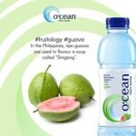 O'cean Fruit Water, Pink Guava, 500Ml
