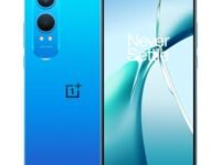 OnePlus Nord CE4 Lite 5G (Mega Blue, 8GB RAM, 128GB Storage)