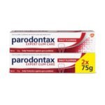 Parodontax Daily Fluoride Toothpaste For Daily Protection Against Gum Problems, Multi Pack, 75 g*2