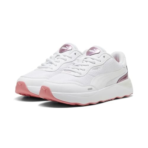 Puma Women's Runtamed Platform GirlPower Sneaker