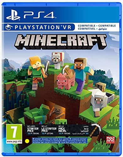 Sony PS4 Minecraft Starter Collection (PS4)