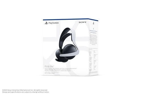 Sony Pulse Elite™ Wireless Headset