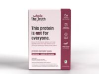 The Whole Truth 15g Protein/Sachet | Pack of 7 Sachets | Ragi Cocoa | Protein For Everyone | Beginners Protein Powder | Clean, Light & Easy to Digest | No Artifical Flavours (210g)