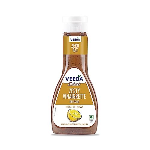 Veeba Vinaigrette Salad Sauce, 320g