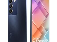 Vivo Y200e 5G (Black Diamond, 8GB RAM, 128GB Storage) with No Cost EMI/Additional Exchange Offers