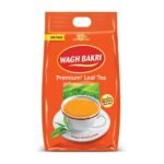Wagh Bakri Premium Leaf Tea Pack, 1Kg, Assam