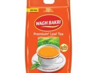 Wagh Bakri Premium Leaf Tea Pack, 1Kg, Assam